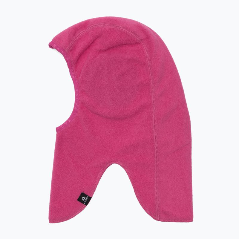 Vaikiška balaklava Kadva Miley Pink 3