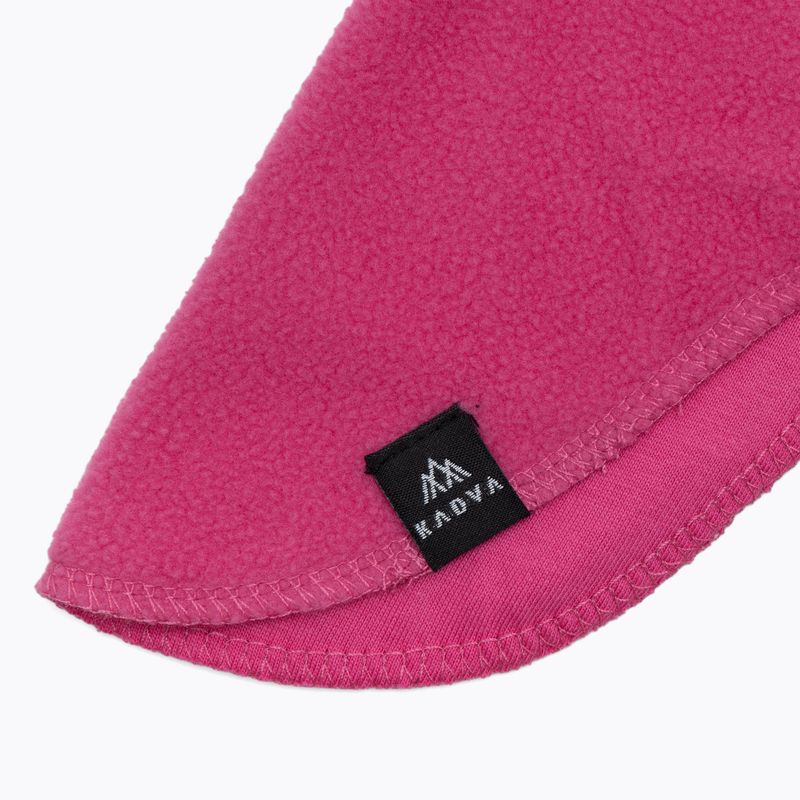 Vaikiška balaklava Kadva Miley Pink 4