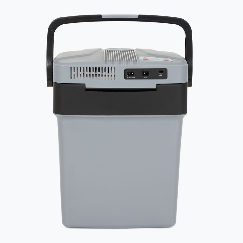 Nešiojamas šaldytuvas KADVA AC/DC gray 8
