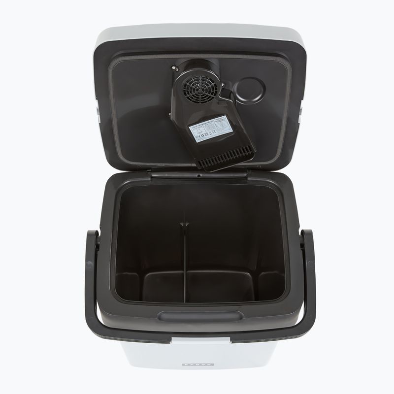 Nešiojamas šaldytuvas KADVA AC/DC gray 9