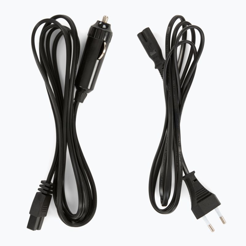 Nešiojamas šaldytuvas KADVA AC/DC gray 12