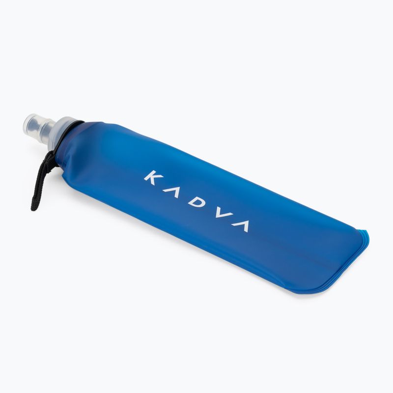 Minkšta gertuvė KADVA softflask Flowbie 500 ml blue 2