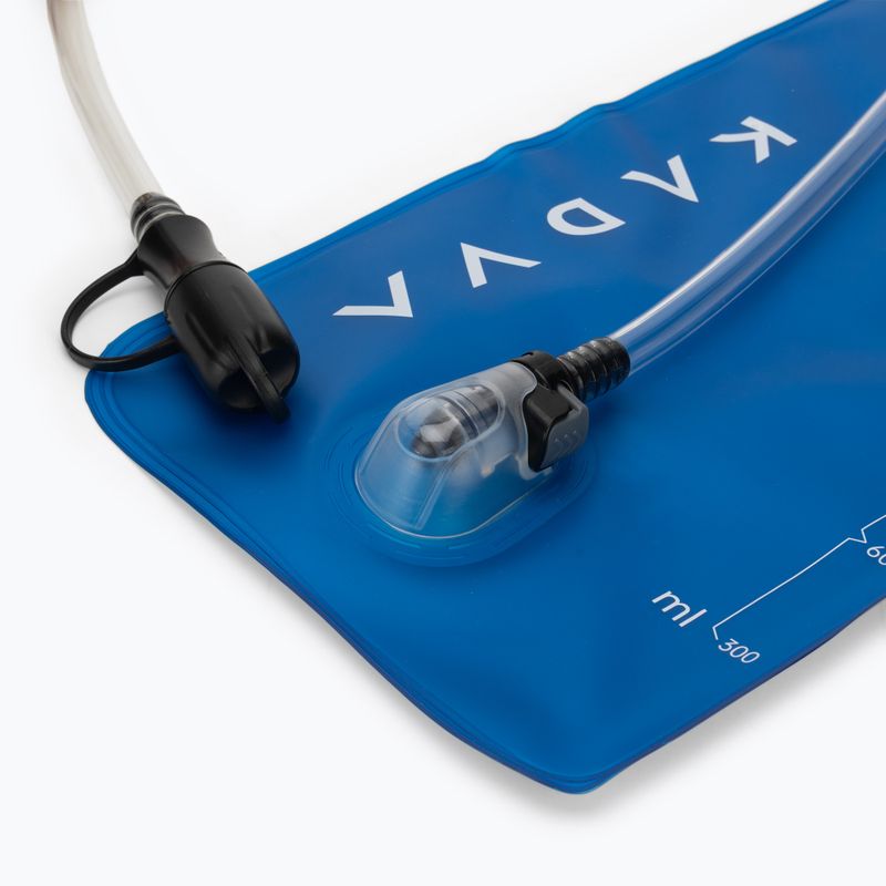 Bukłakas KADVA Flowbie ClickFit 2 l mėlynas 7
