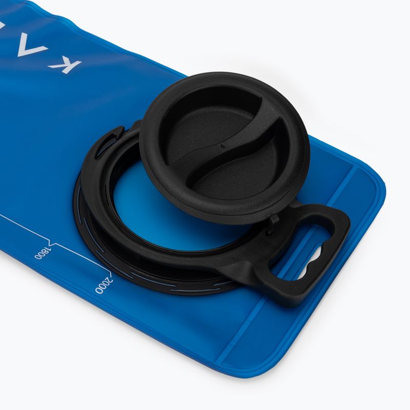 Bukłakas KADVA Flowbie ClickFit 2 l mėlynas 10