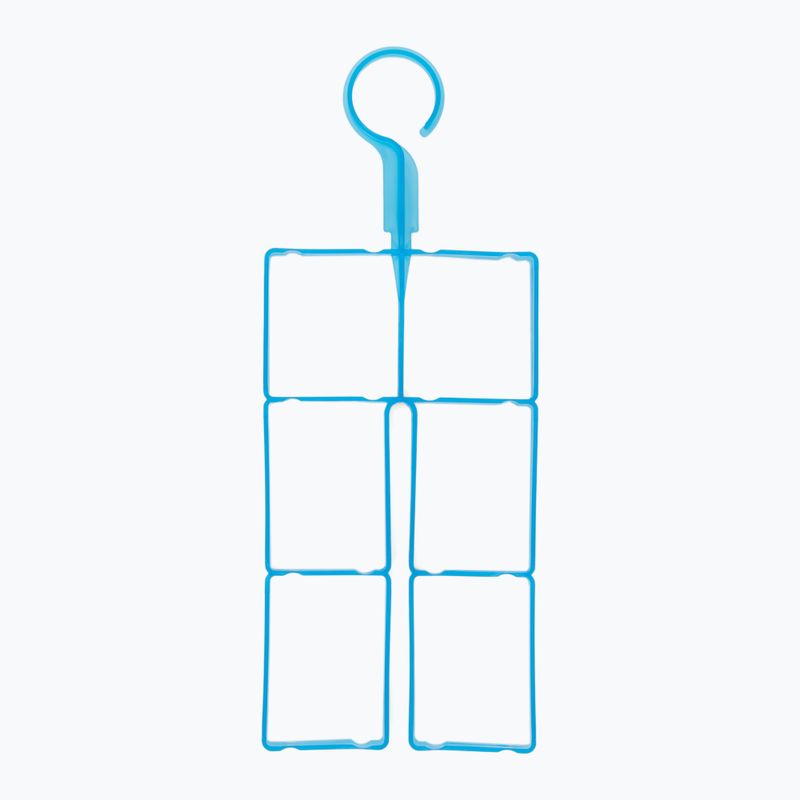 Minkštų butelių ir gertuvių valymo rinkinys KADVA Flowbie blue 2