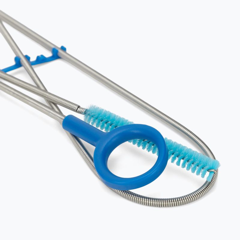 Minkštų butelių ir gertuvių valymo rinkinys KADVA Flowbie blue 6