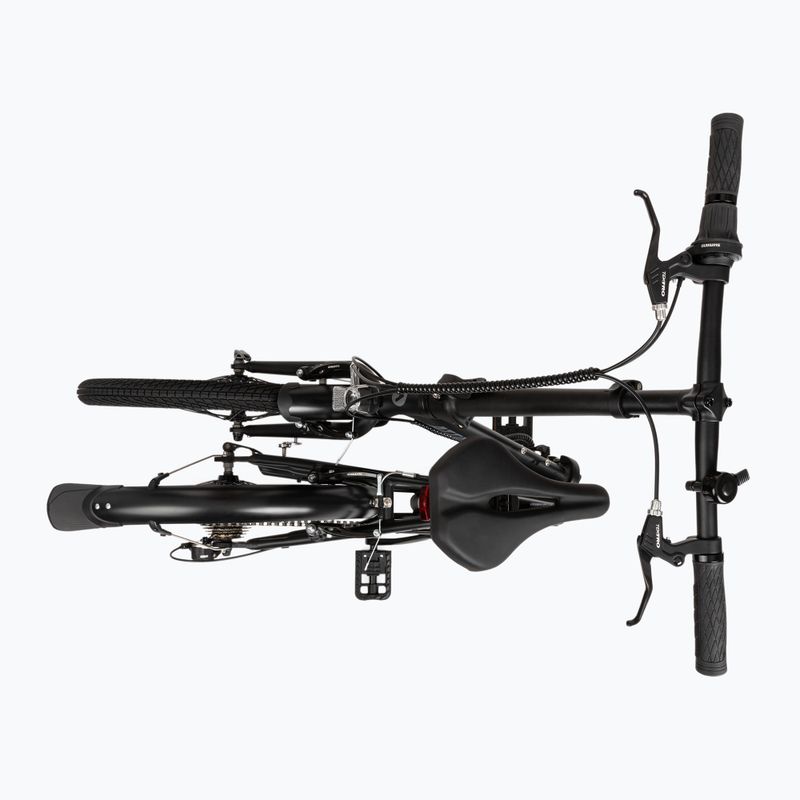 Sulankstomas miesto dviratis ATTABO Breve 2.0 black 3