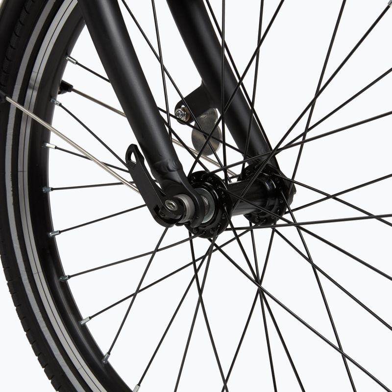 Sulankstomas miesto dviratis ATTABO Breve 2.0 black 18