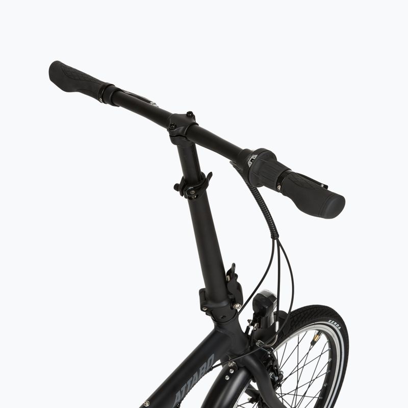 Sulankstomas miesto dviratis ATTABO Breve 2.0 black 8