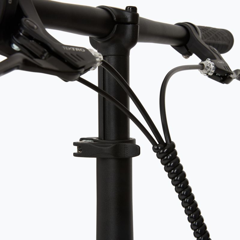 Sulankstomas miesto dviratis ATTABO Breve 2.0 black 7