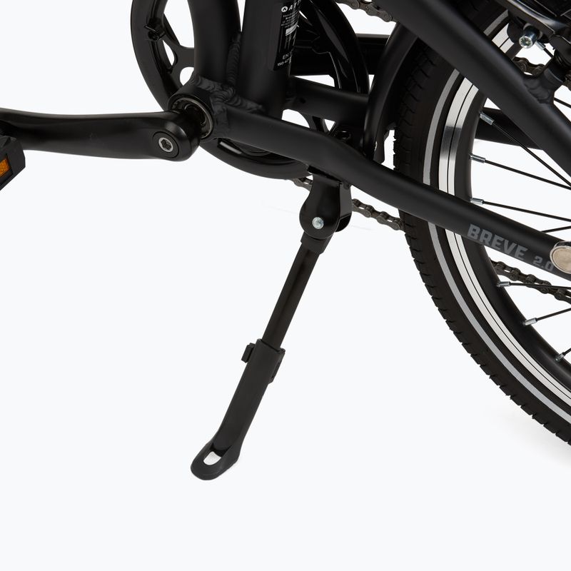 Sulankstomas miesto dviratis ATTABO Breve 2.0 black 5