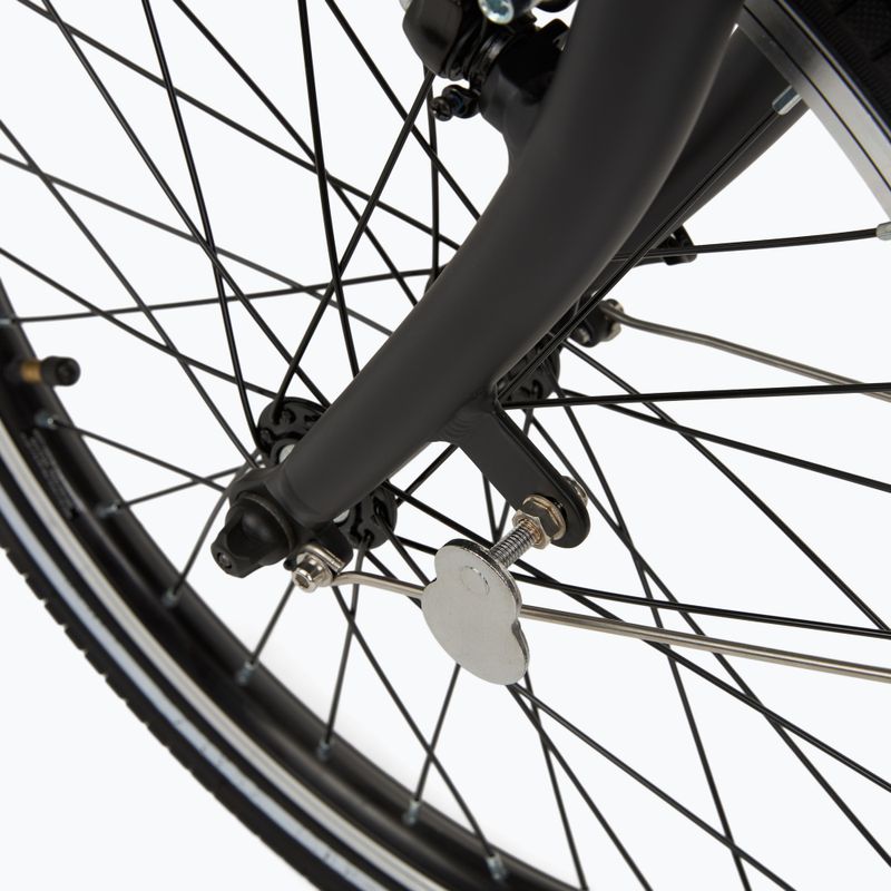 Sulankstomas miesto dviratis ATTABO Breve 2.0 black 17