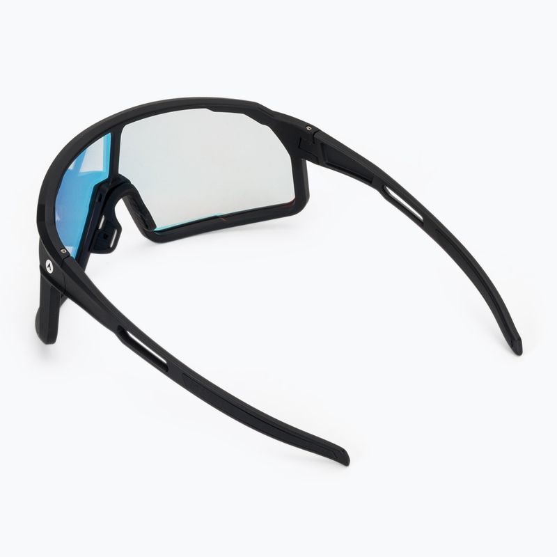 Dviračių saulės akiniai ATTABO Stilb photochromic black 5