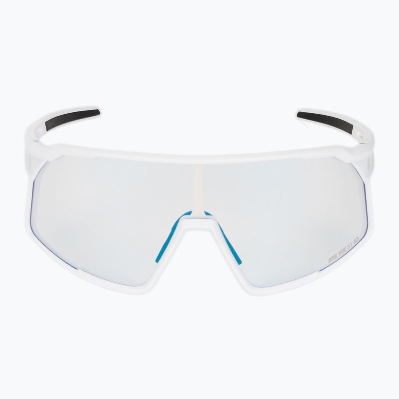 Dviračių saulės akiniai ATTABO Stilb photochromic white 6