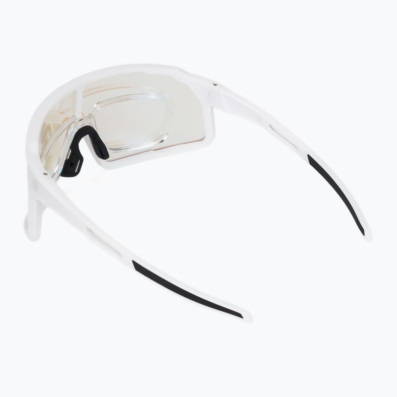 Dviračių saulės akiniai ATTABO Stilb photochromic white 11