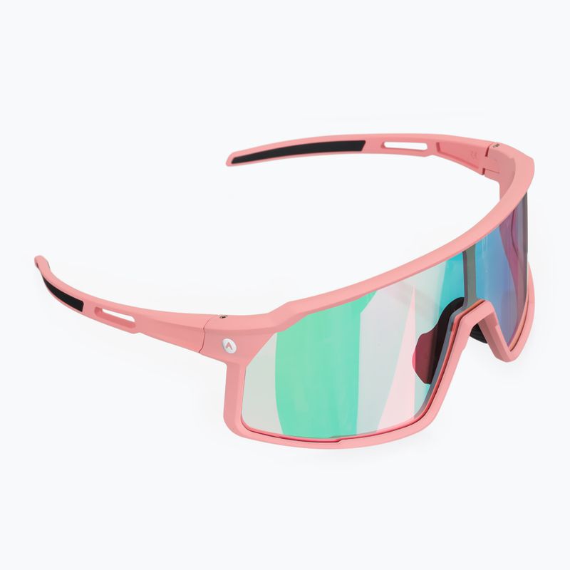 Dviračių saulės akiniai ATTABO Stilb photochromic pink 8