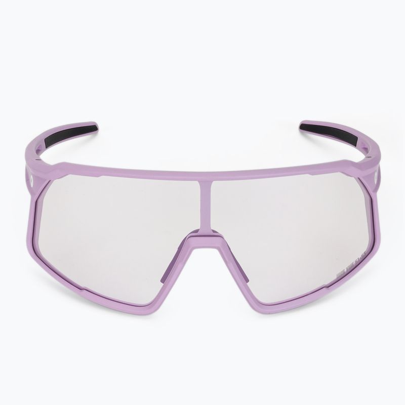Dviračių saulės akiniai ATTABO Stilb photochromic violet 6