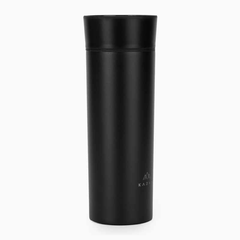 Termosas Kadva 360 ClickDrink Black