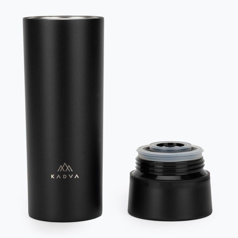 Termosas Kadva 360 ClickDrink Black 3