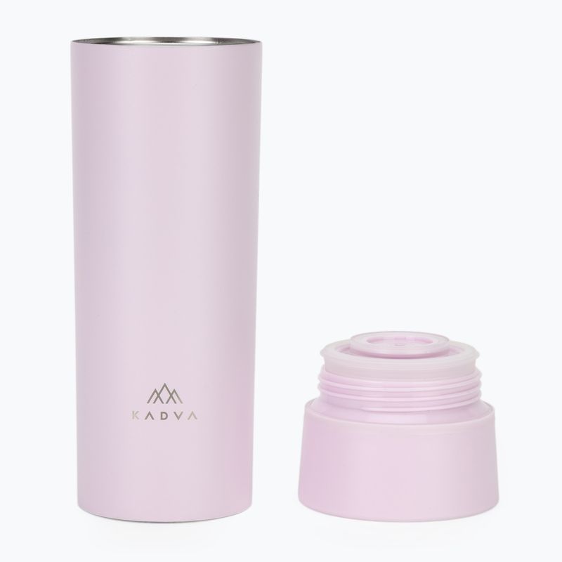 Termosas Kadva 360 ClickDrink Pink 3