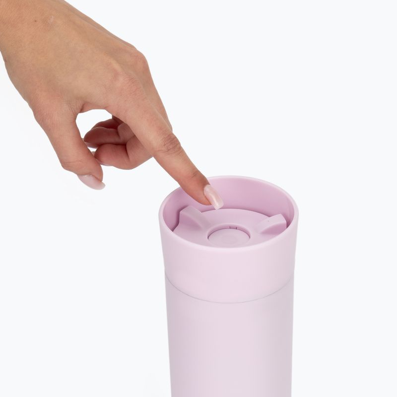 Termosas Kadva 360 ClickDrink Pink 7