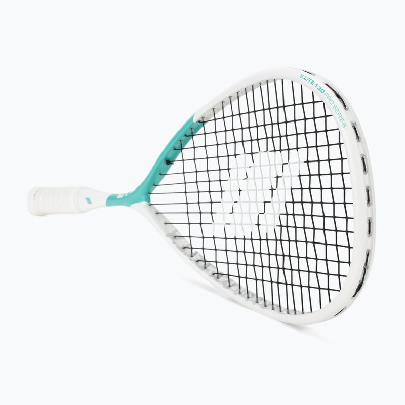 Squasho raketė Eye X.Lite 130 Elite Series white/mint 2