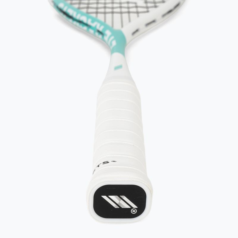 Squasho raketė Eye X.Lite 130 Elite Series white/mint 3