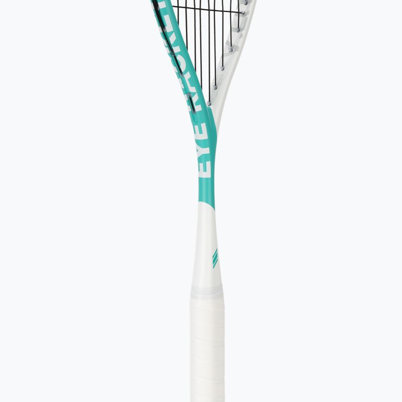 Squasho raketė Eye X.Lite 130 Elite Series white/mint 4