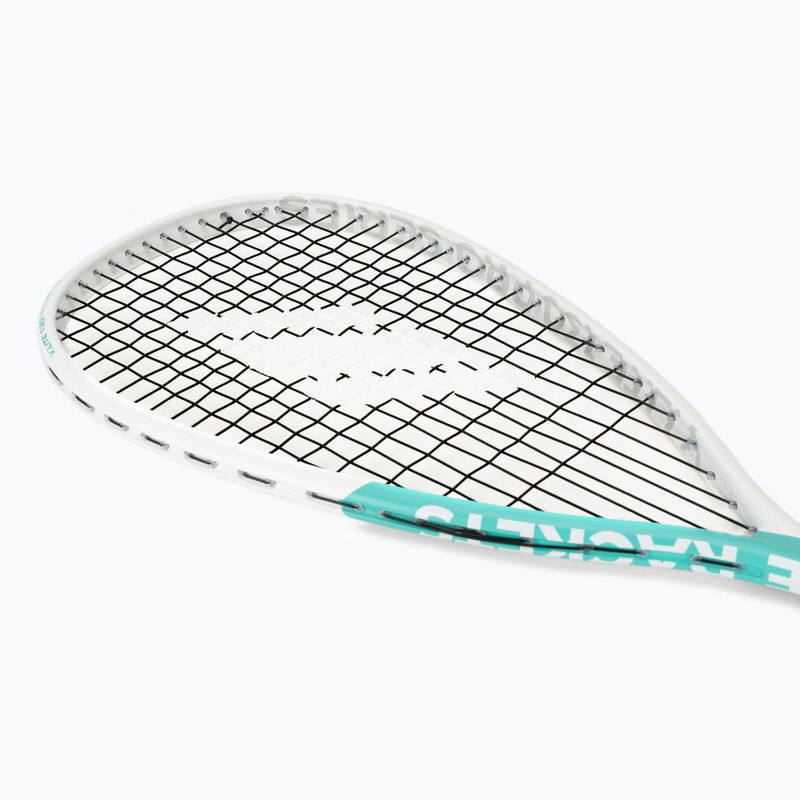 Squasho raketė Eye X.Lite 130 Elite Series white/mint 5