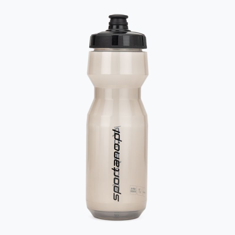 Rinkinys OneTeam Water Bottle Carries + Bidon Sportano Black 11