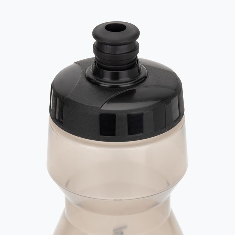 Rinkinys OneTeam Water Bottle Carries + Bidon Sportano Black 14