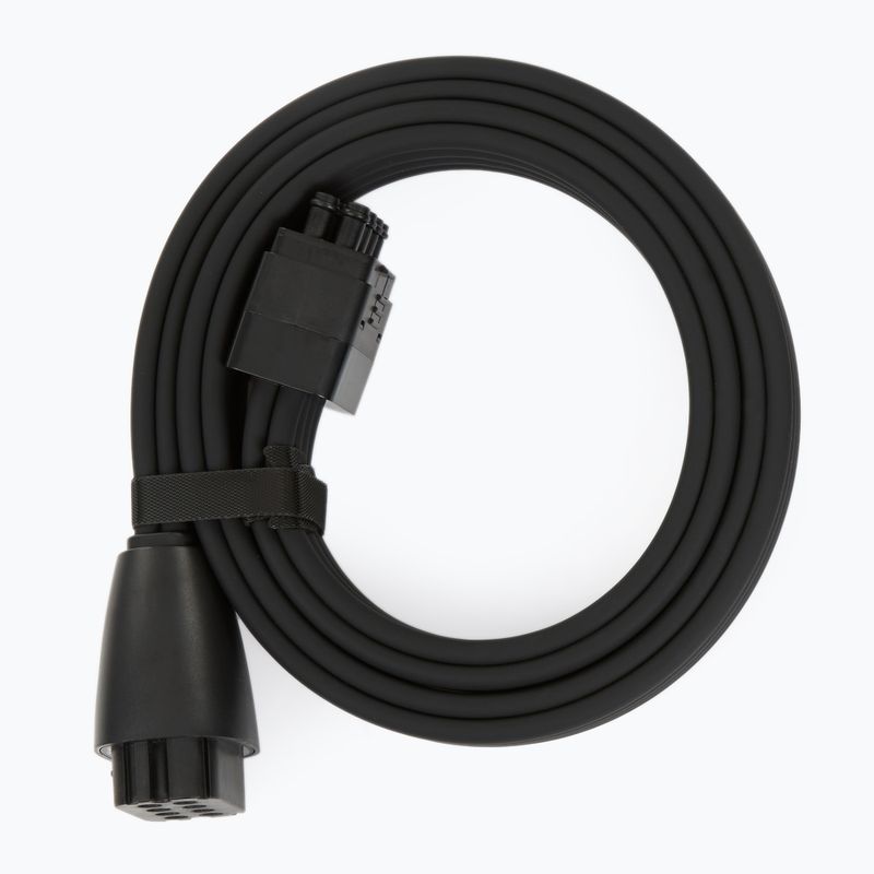 Presoterapinio masažuoklio kojinė Xtrexo AIRPRESSO 8 R Black 6