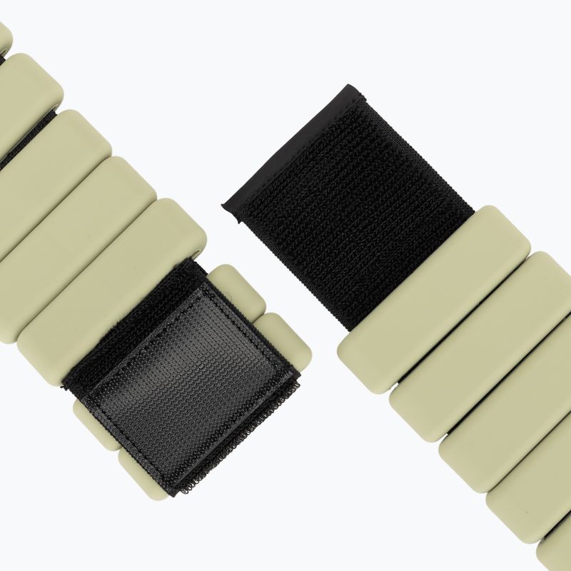 Sunkūs diržai kulkšnių ir riešų žastams Xtrexo SCULPT FB205 Green 7