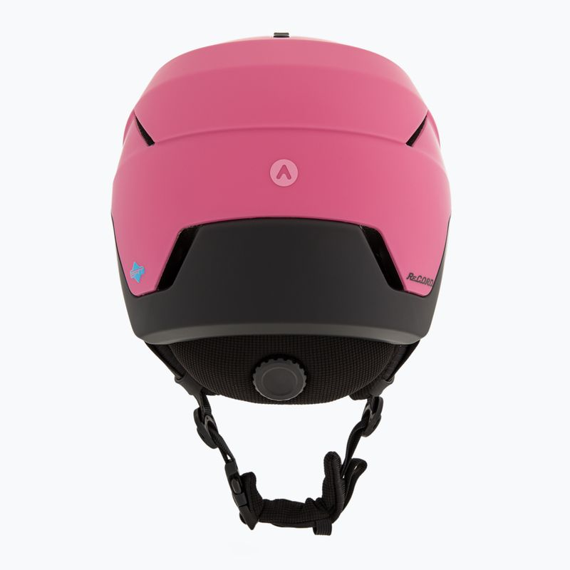 Vaikiškas slidinėjimo šalmas ATTABO Avens 3.0 Jr Visor ERT Pink 11