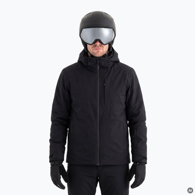 Snieglenčių šalmas ATTABO Avens 3.0 Visor ERT Czarny 3