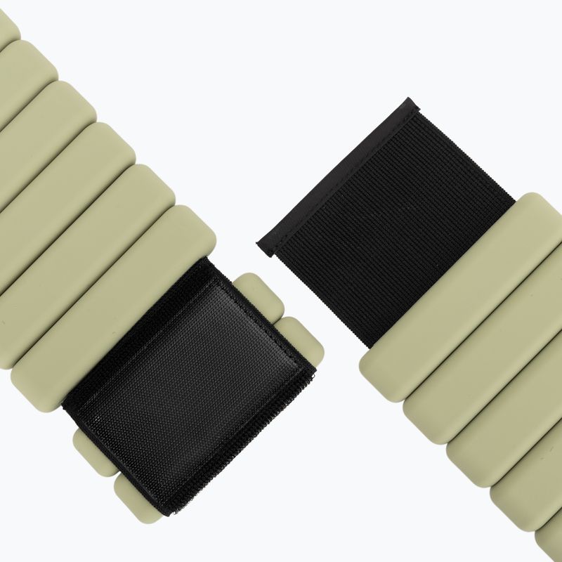 Sunkūs diržai kulkšnių ir riešų žastams Xtrexo SCULPT FB215 Green 7