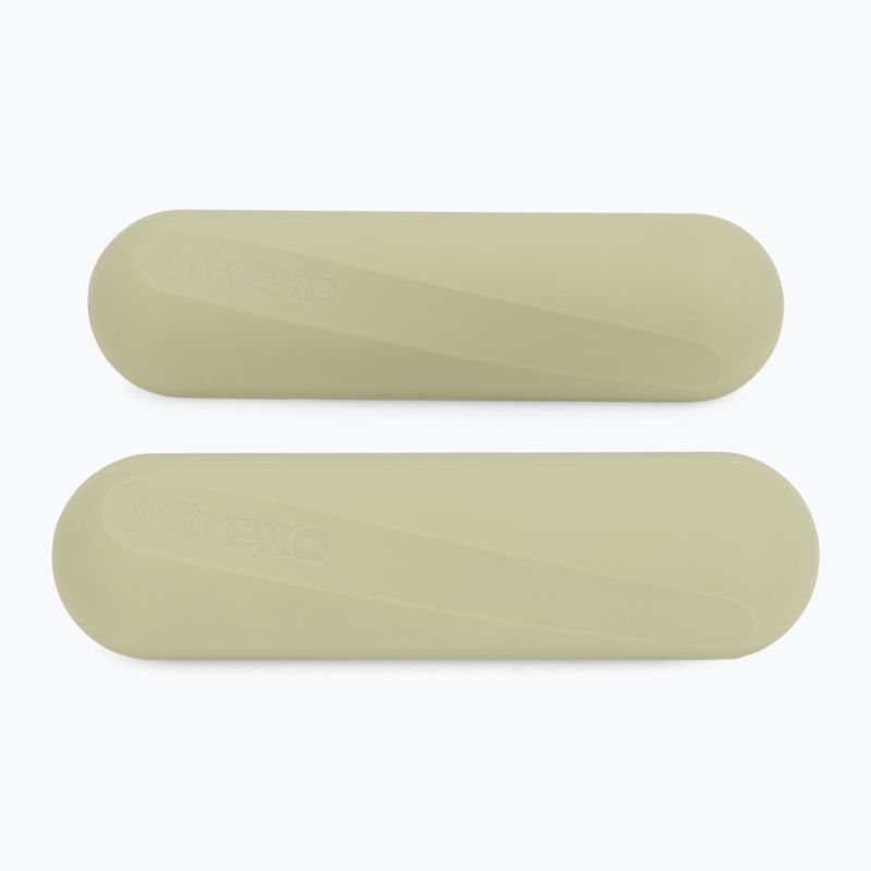 Svarmenų rinkinys Xtrexo SCULPT SD210 Green 4