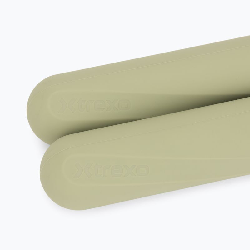 Svarmenų rinkinys Xtrexo SCULPT SD210 Green 6