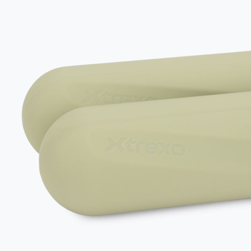 Svarmenų rinkinys Xtrexo SCULPT SD220 Green 6