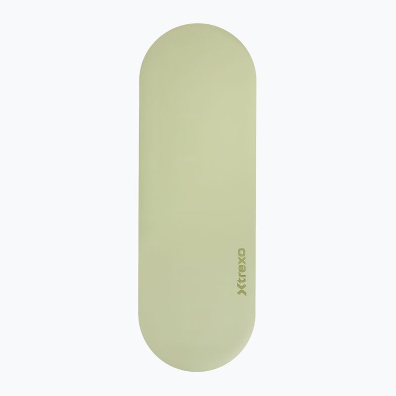 Pratimų ir jogos kilimėlis Xtrexo SCULPT YMO100 Green