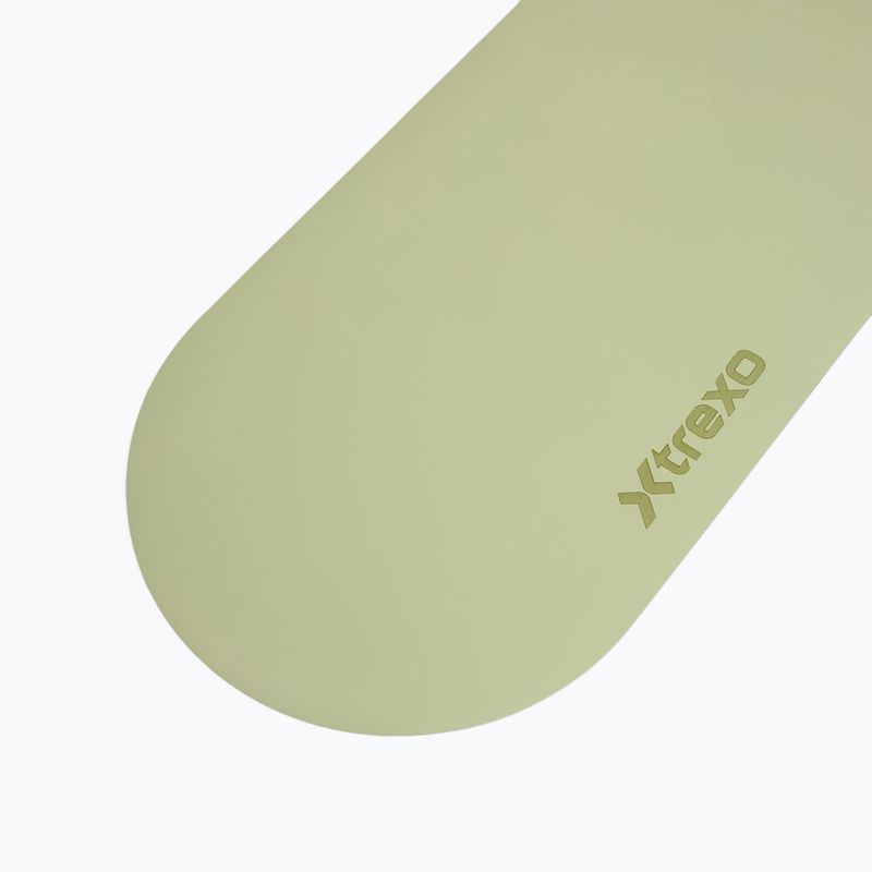 Pratimų ir jogos kilimėlis Xtrexo SCULPT YMO100 Green 3