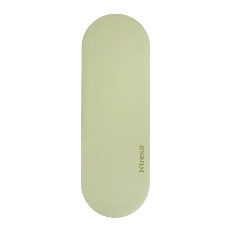 Pratimų ir jogos kilimėlis Xtrexo SCULPT YMO100 Green 9