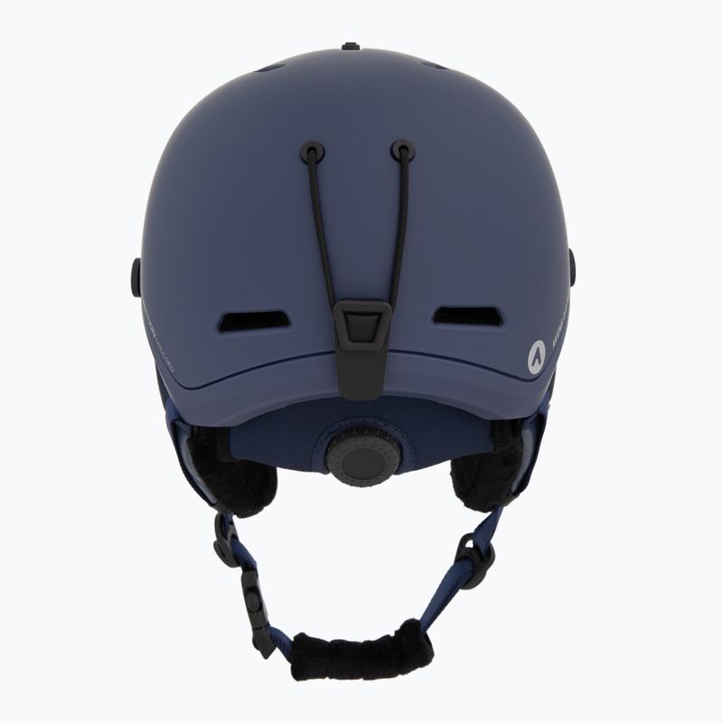 Vaikiškas slidinėjimo šalmas ATTABO Avens 2.0 Jr Visor dark blue 4
