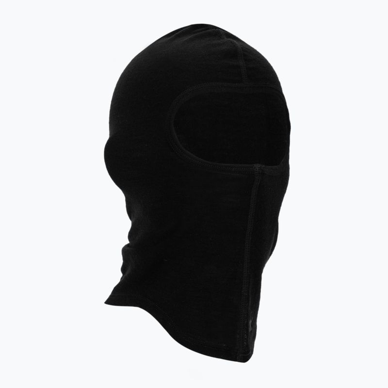 Vaikiška balaklava Woolcano BAL1116 Black