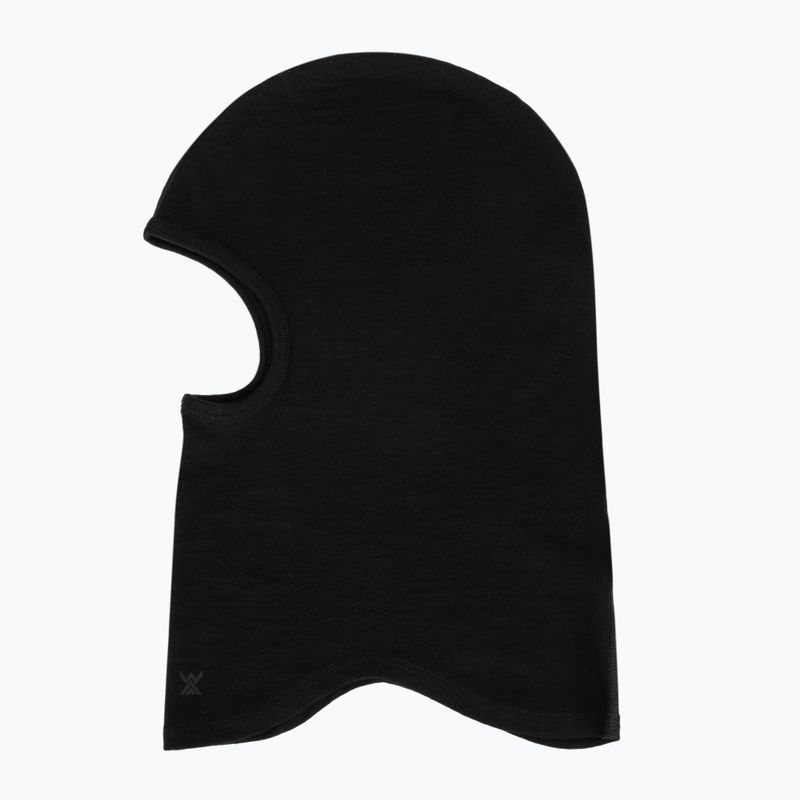 Vaikiška balaklava Woolcano BAL1116 Black 3