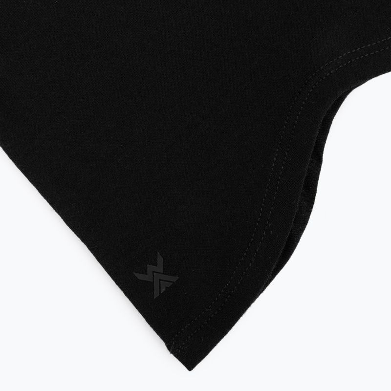 Vaikiška balaklava Woolcano BAL1116 Black 4