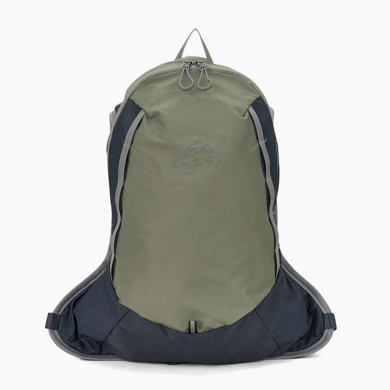 Turistinis kuprinė KADVA Zivo 10 l pilka 7