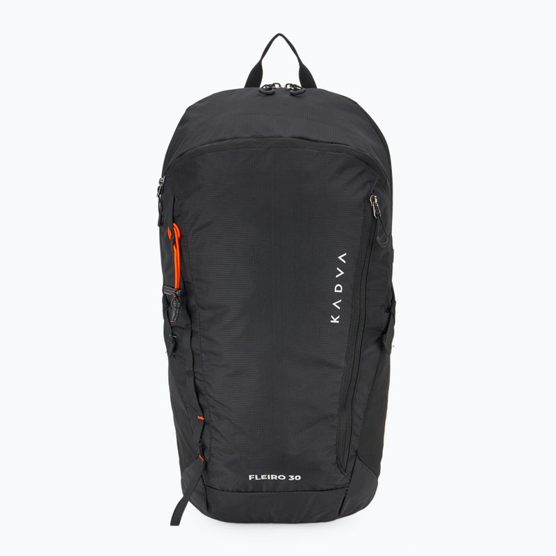 Turistinis kuprinė KADVA Fleiro 30 l juoda 7