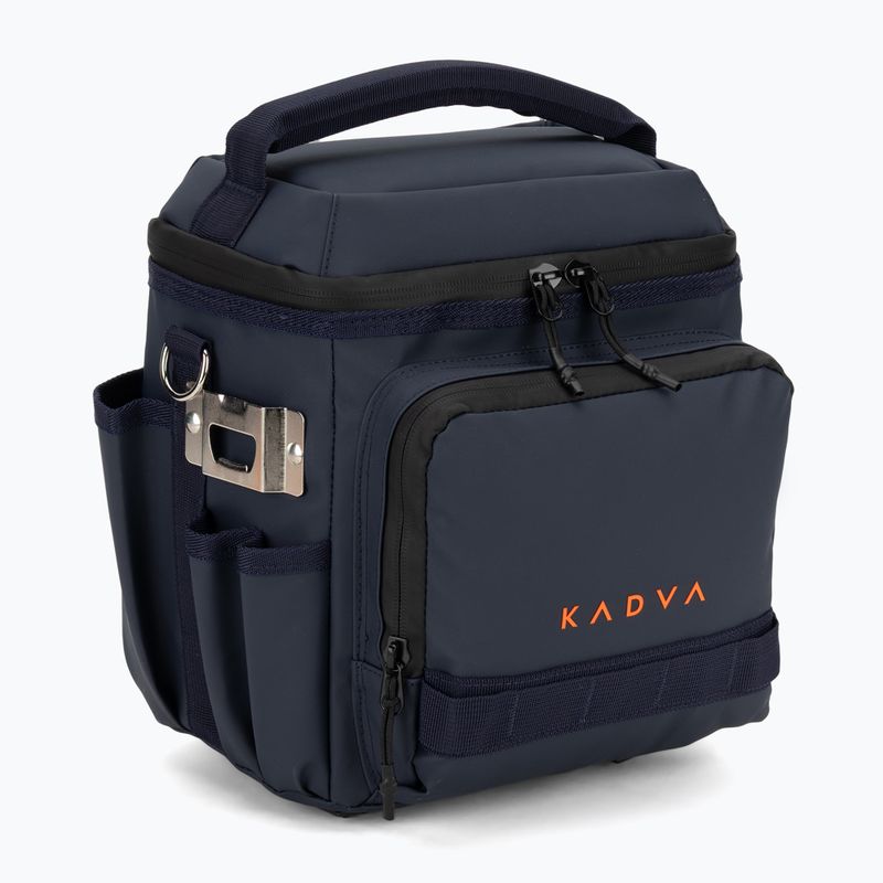 Termo krepšys KADVA Antarctica 15 l tamsiai mėlynas