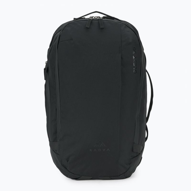 Turistinė kuprinė KADVA Glejt 30 l juoda 8